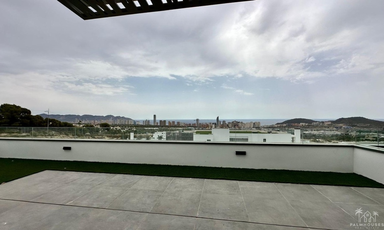 Revente - Apartment - Finestrat