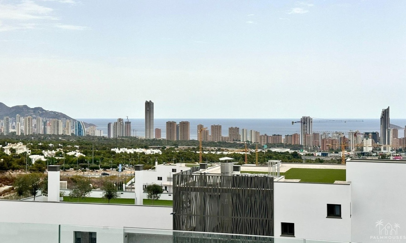 Revente - Apartment - Finestrat