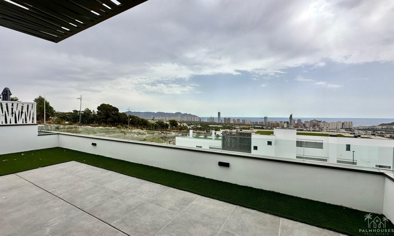 Revente - Apartment - Finestrat