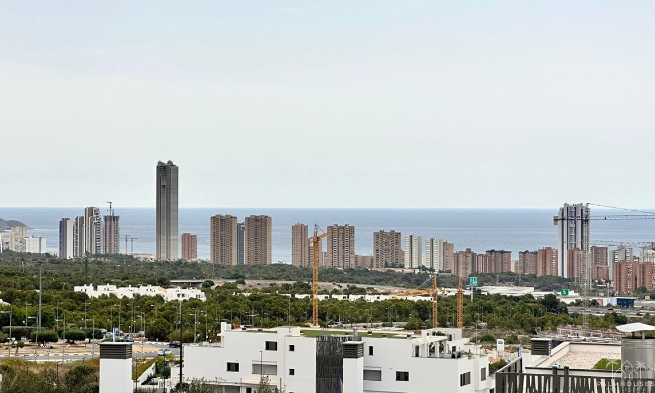 Revente - Apartment - Finestrat
