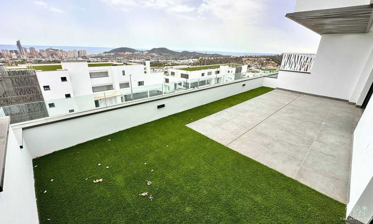 Revente - Apartment - Finestrat
