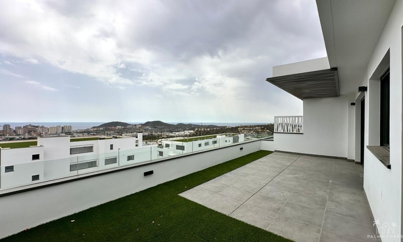 Revente - Apartment - Finestrat