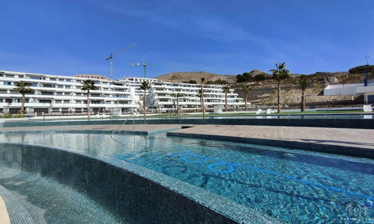 Revente - Apartment - Finestrat