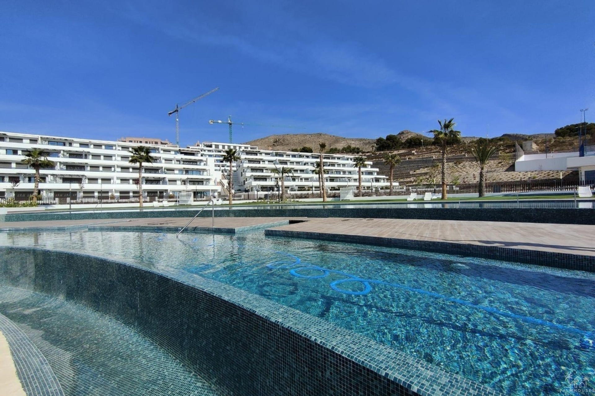 Revente - Apartment - Finestrat