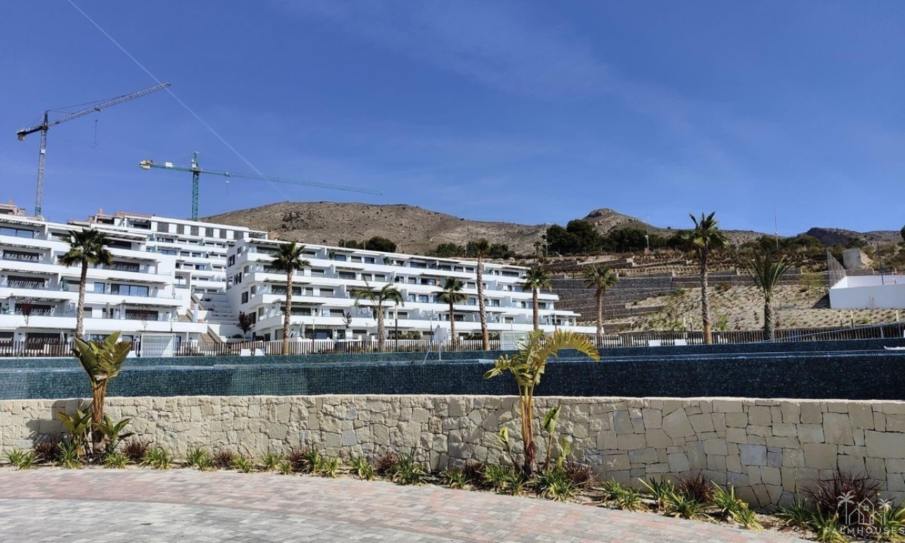 Revente - Apartment - Finestrat