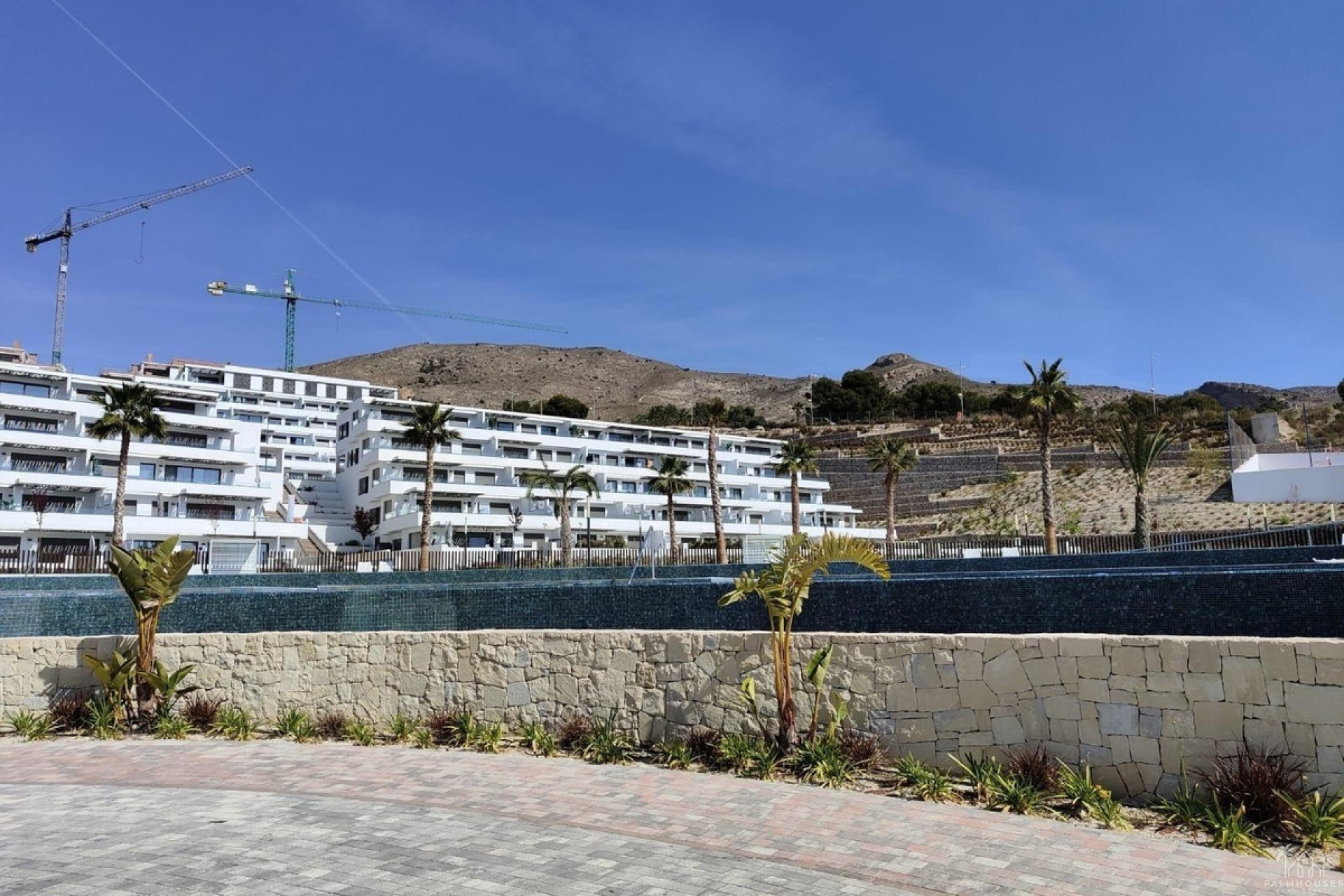 Revente - Apartment - Finestrat