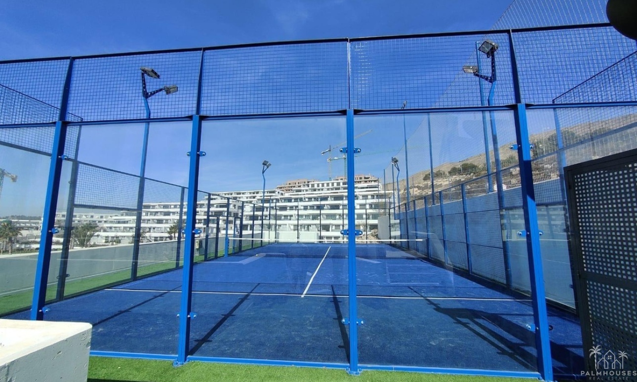 Revente - Apartment - Finestrat