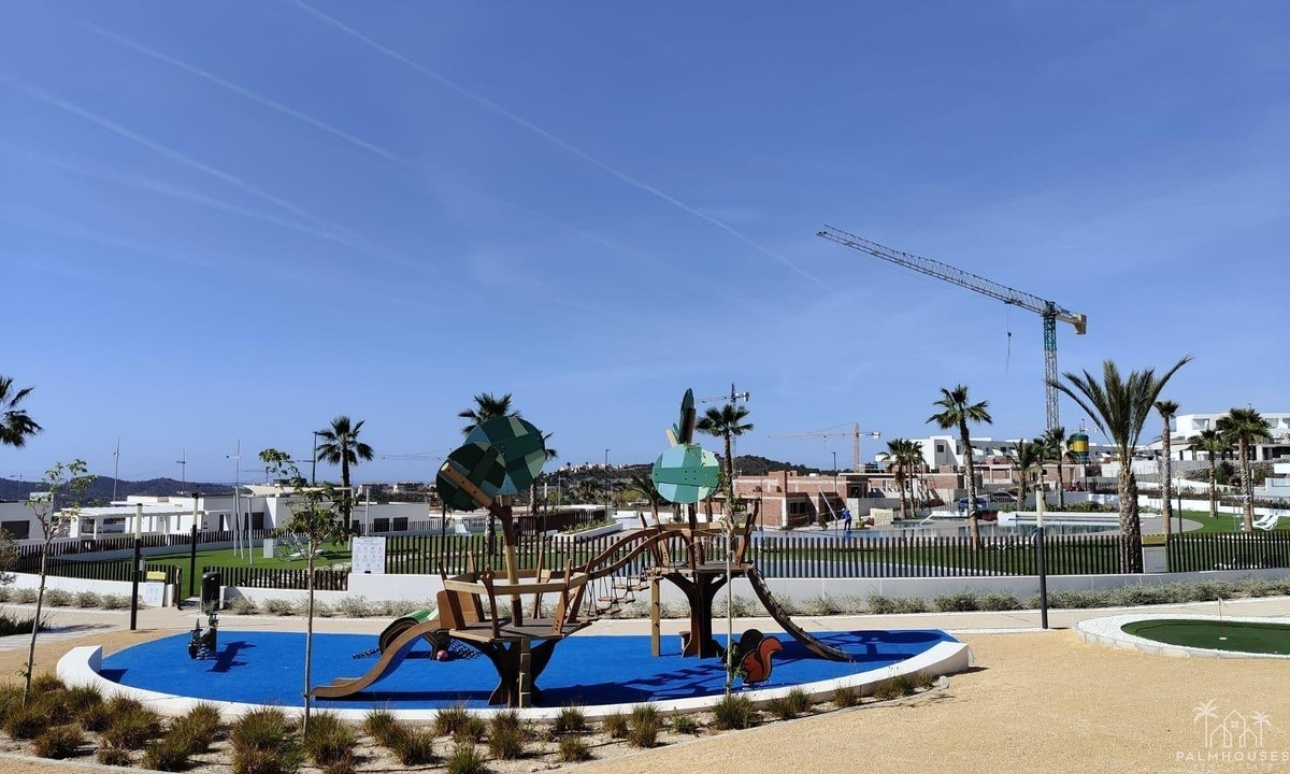 Revente - Apartment - Finestrat