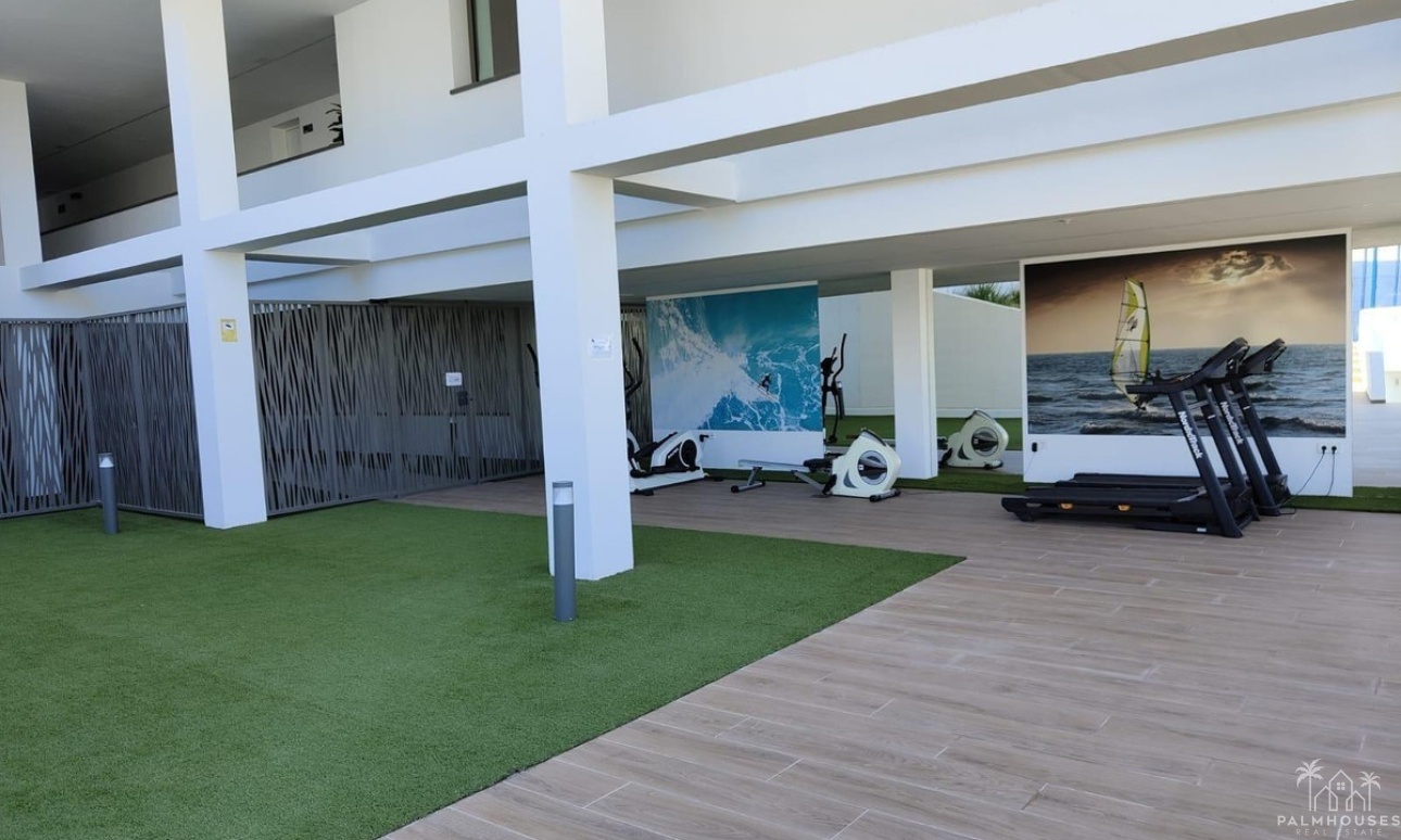 Revente - Apartment - Finestrat