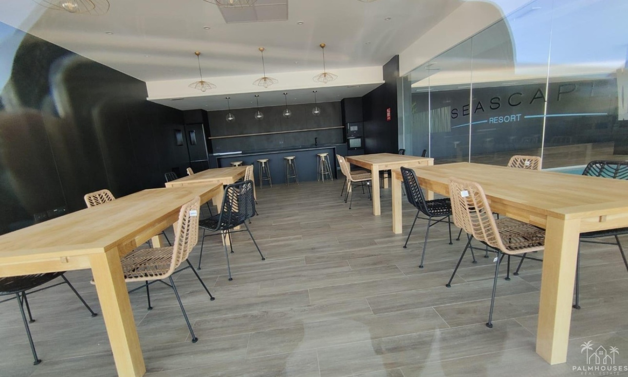 Revente - Apartment - Finestrat