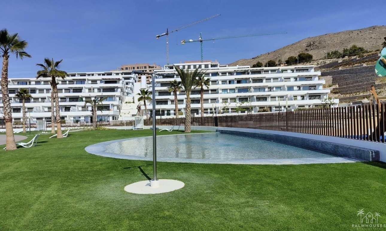 Revente - Apartment - Finestrat