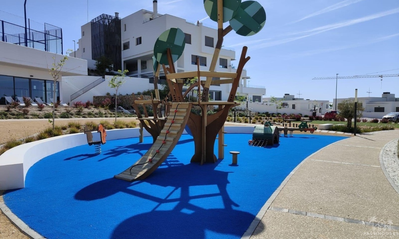 Revente - Apartment - Finestrat