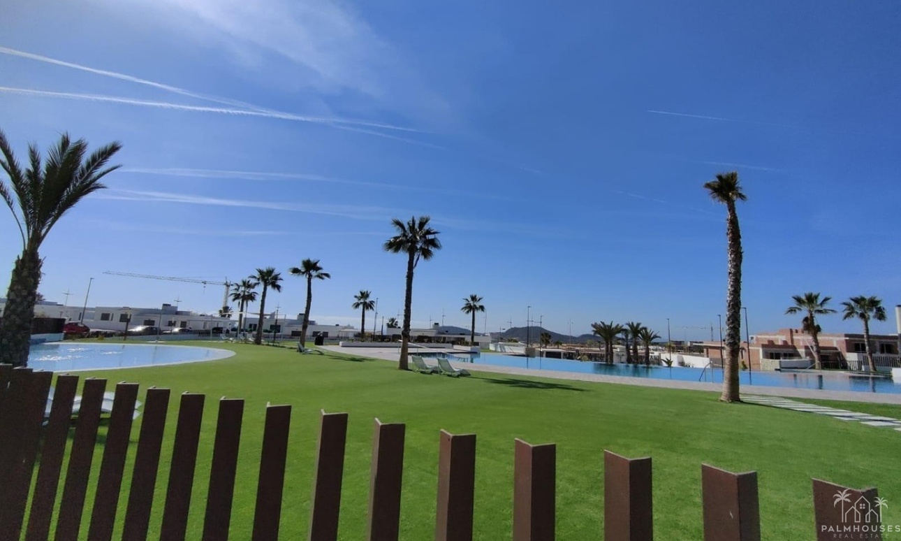 Revente - Apartment - Finestrat