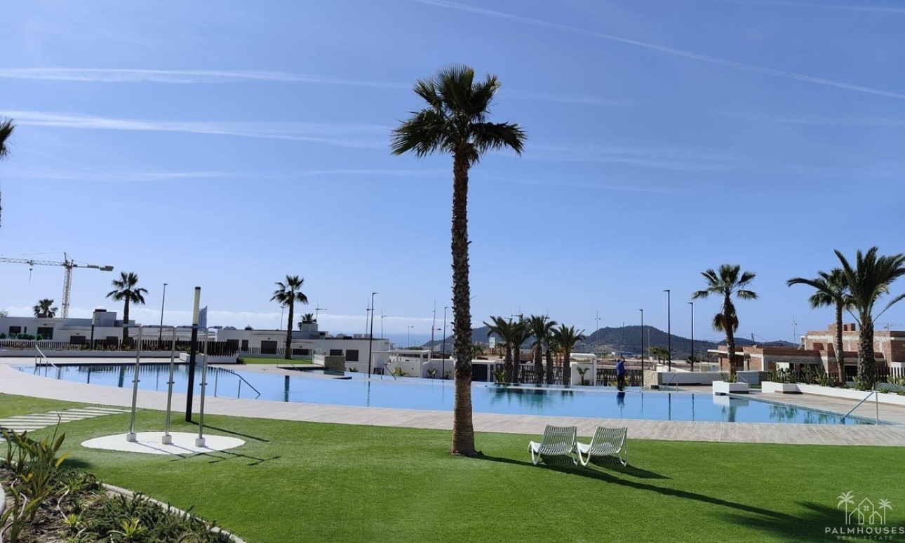 Revente - Apartment - Finestrat