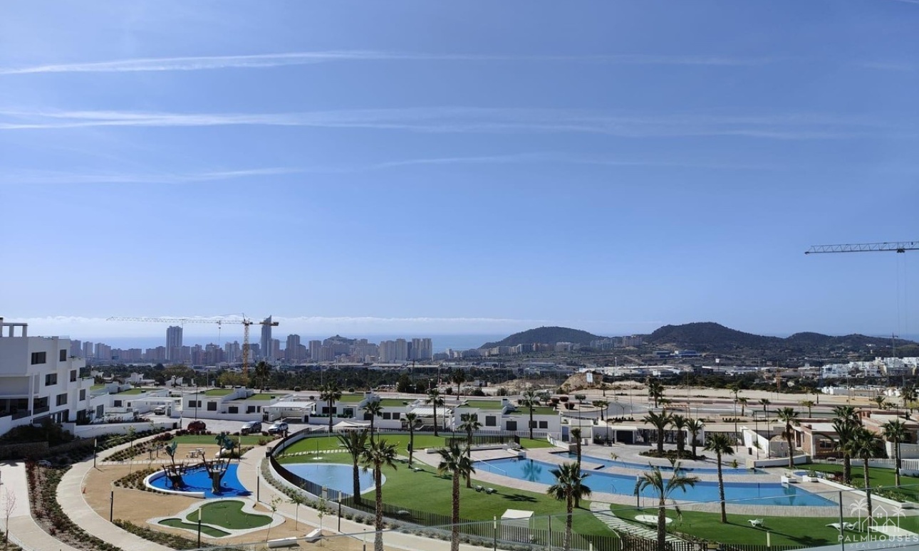Revente - Apartment - Finestrat