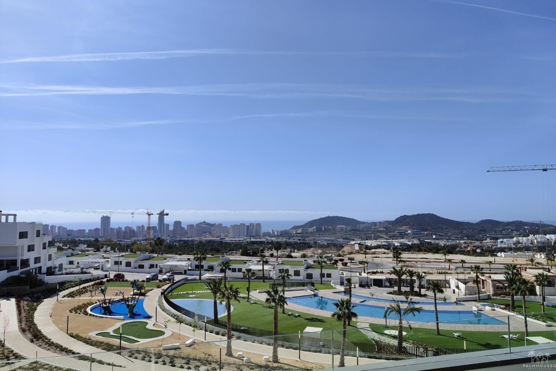 Revente - Apartment - Finestrat