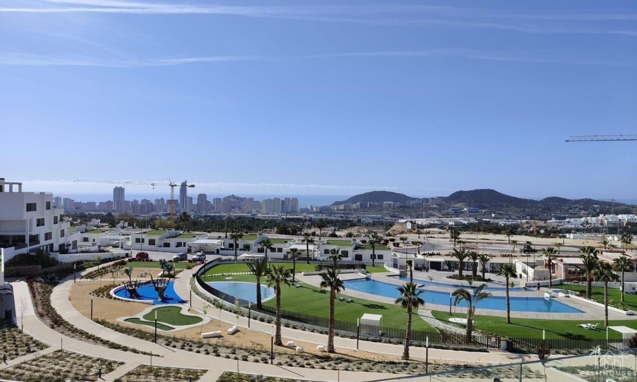 Revente - Apartment - Finestrat