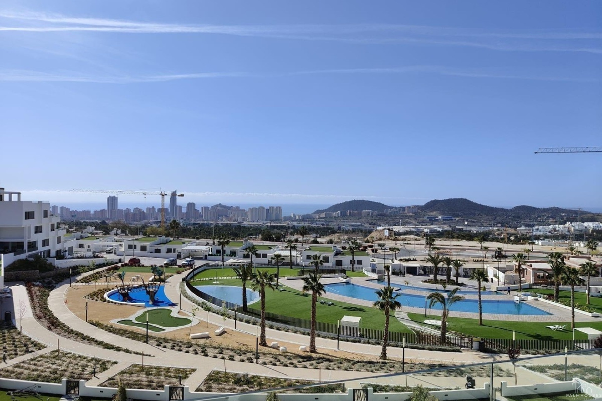 Revente - Apartment - Finestrat