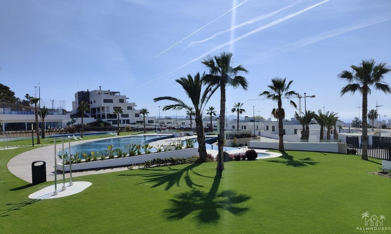 Revente - Apartment - Finestrat