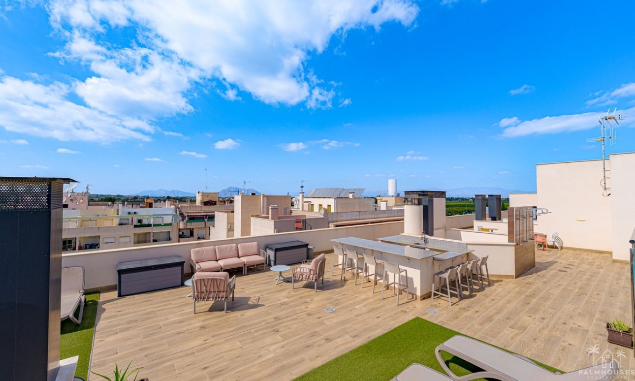 Revente - Apartment - Formentera del Segura - Formentera del Segura Centro