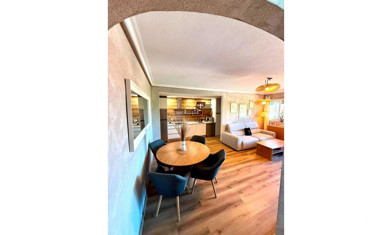 Revente - Apartment - Gran Alacant - Costa Blanca