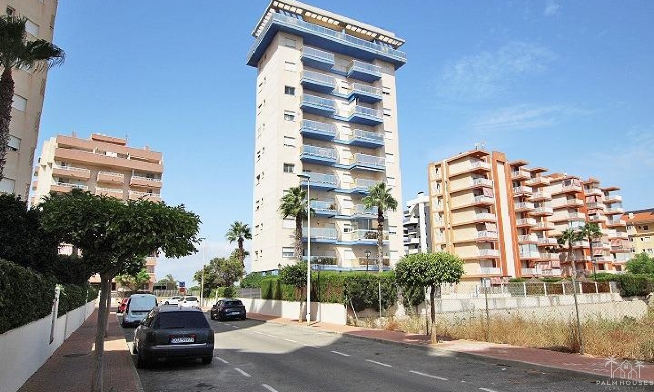 Revente - Apartment - Guardamar del Segura - Avenida Del Puerto