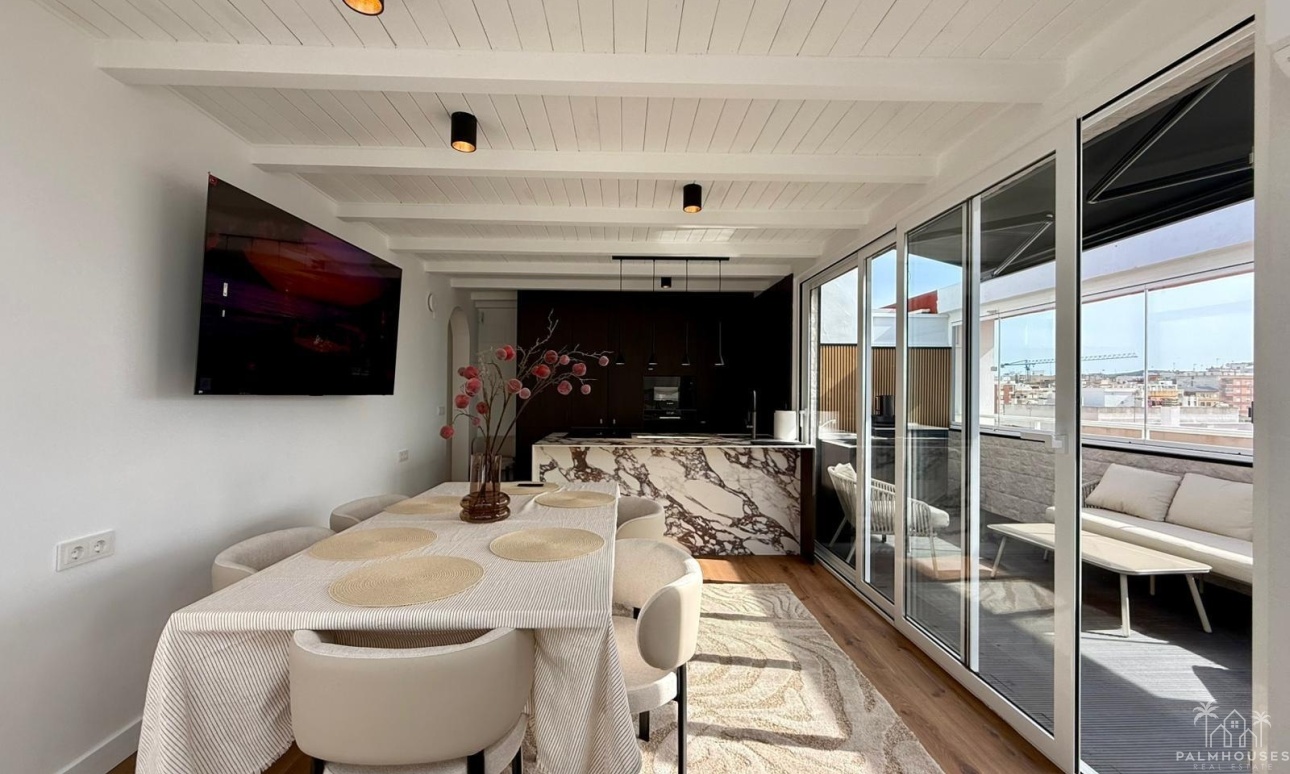 Revente - Apartment - Guardamar del Segura - Center