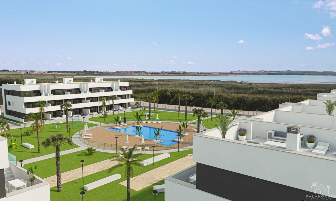 Revente - Apartment - Guardamar del Segura - Costa Blanca