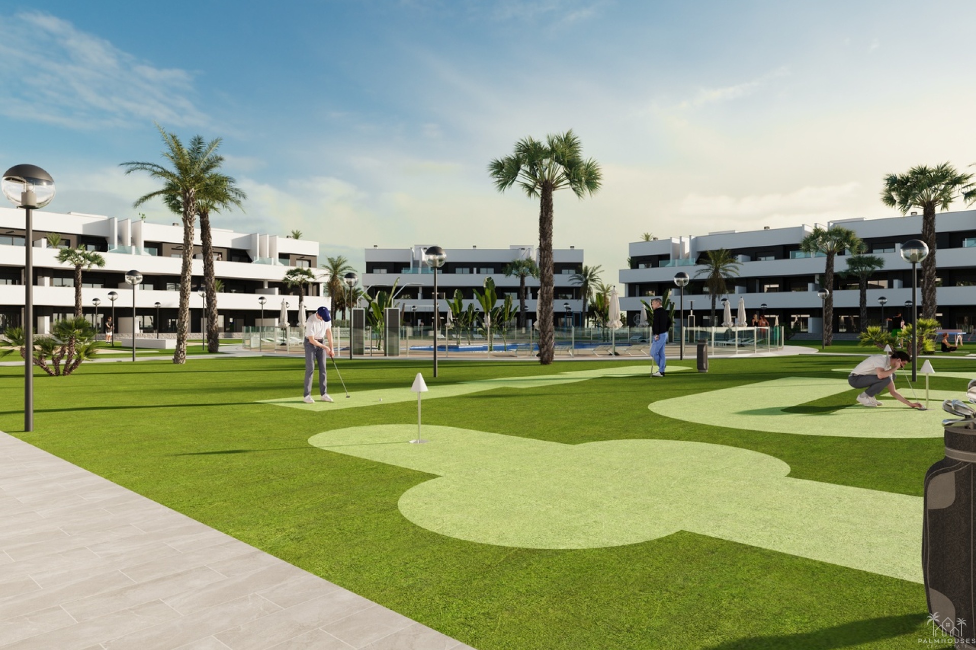 Revente - Apartment - Guardamar del Segura - Costa Blanca