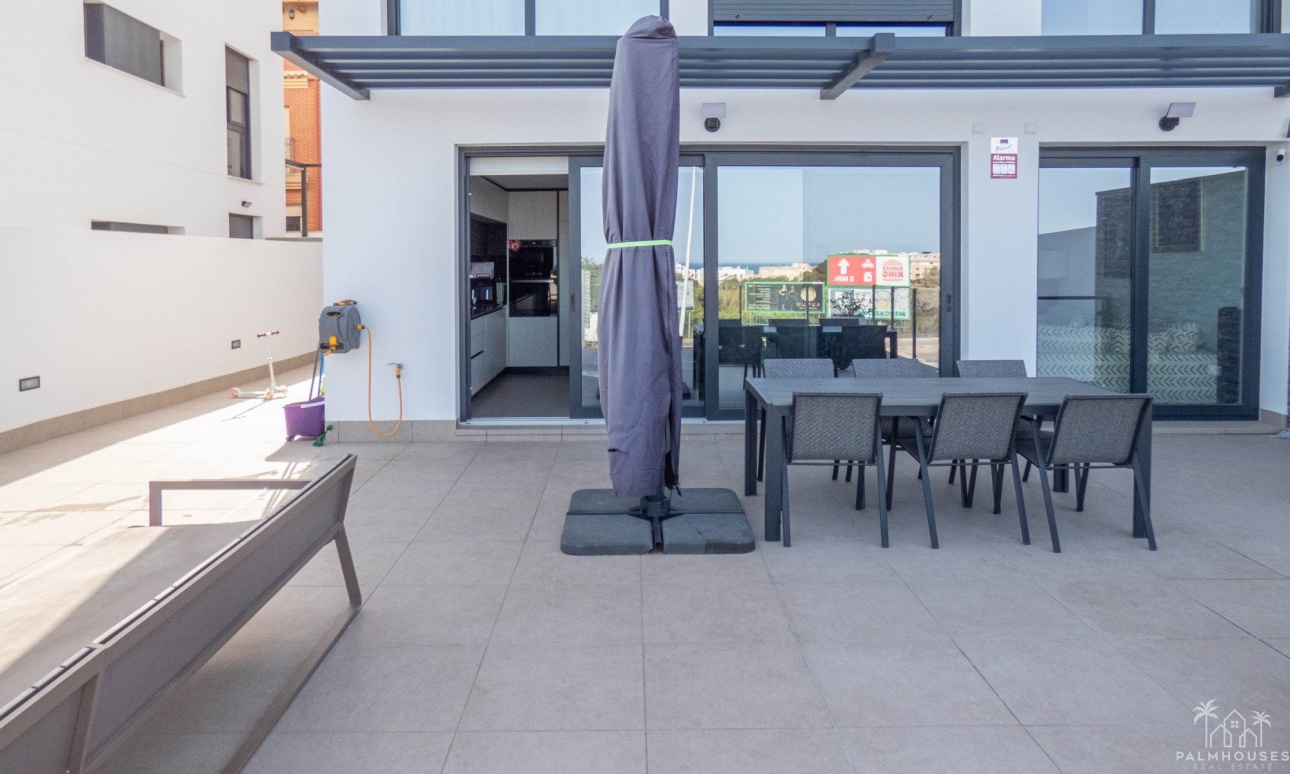 Revente - Apartment - Guardamar del Segura - Costa Blanca