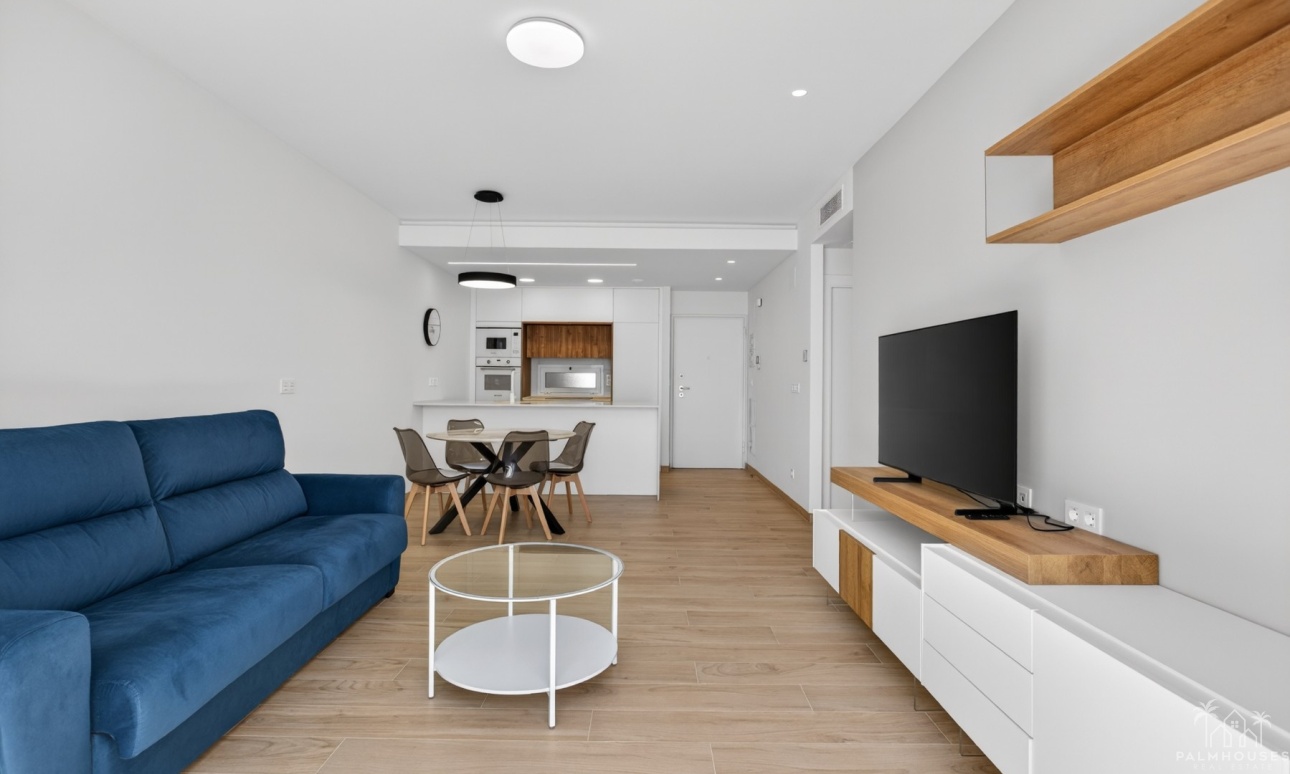 Revente - Apartment - Guardamar del Segura - Costa Blanca