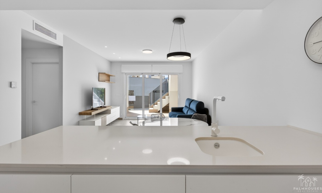 Revente - Apartment - Guardamar del Segura - Costa Blanca