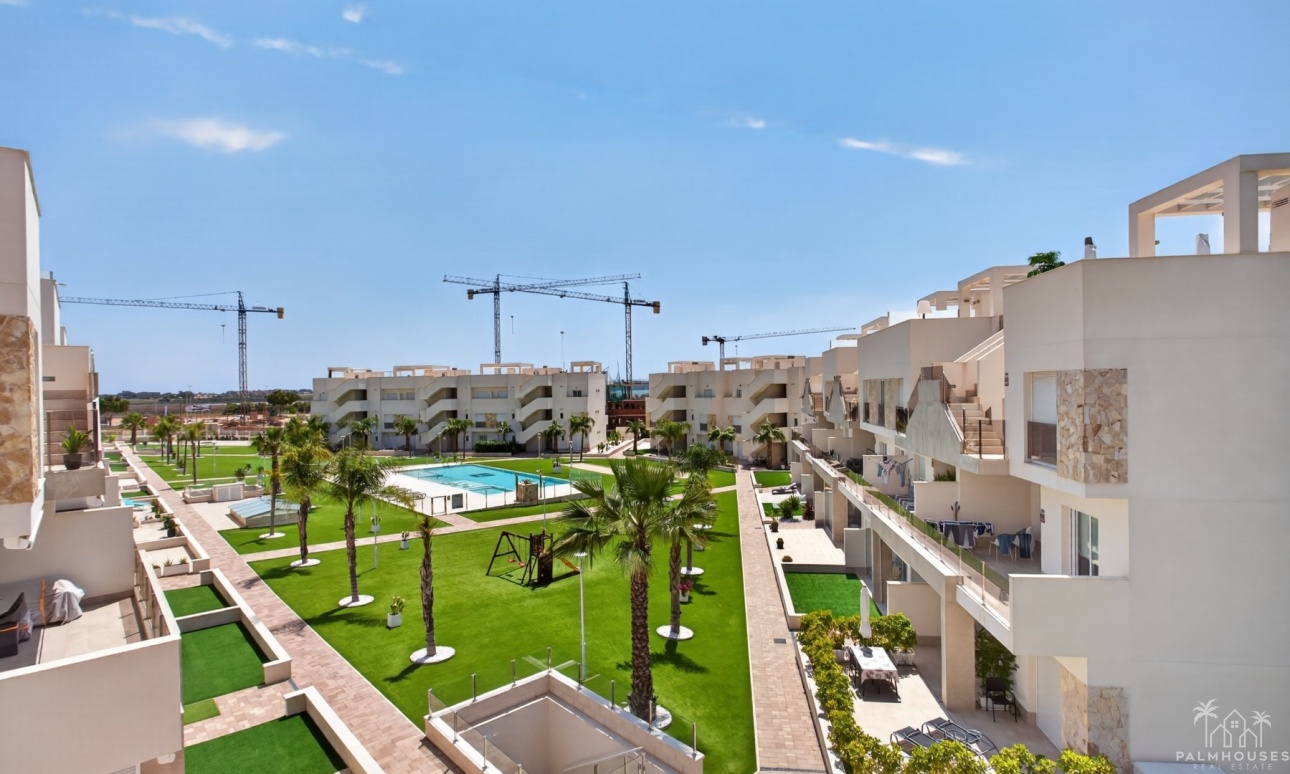 Revente - Apartment - Guardamar del Segura - Costa Blanca