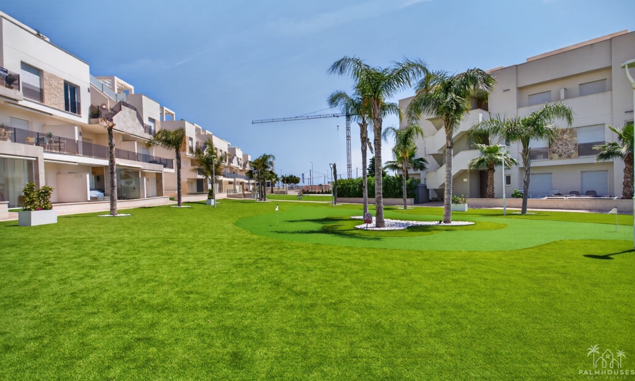 Revente - Apartment - Guardamar del Segura - Costa Blanca