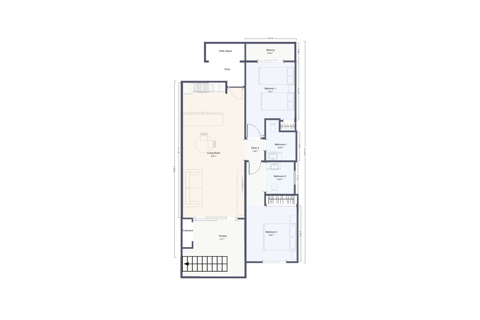 Revente - Apartment - Guardamar del Segura - Costa Blanca