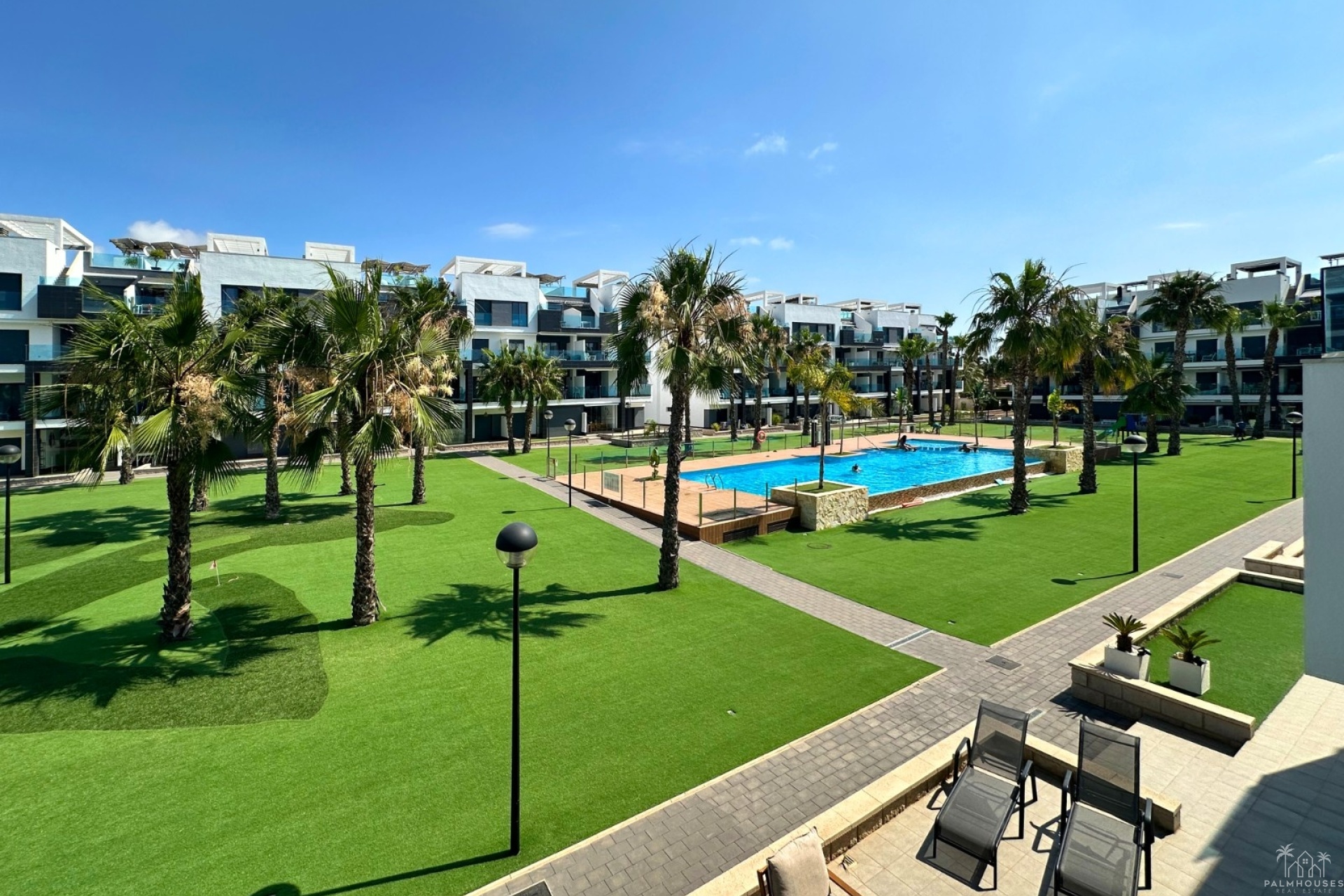 Revente - Apartment - Guardamar del Segura - Costa Blanca