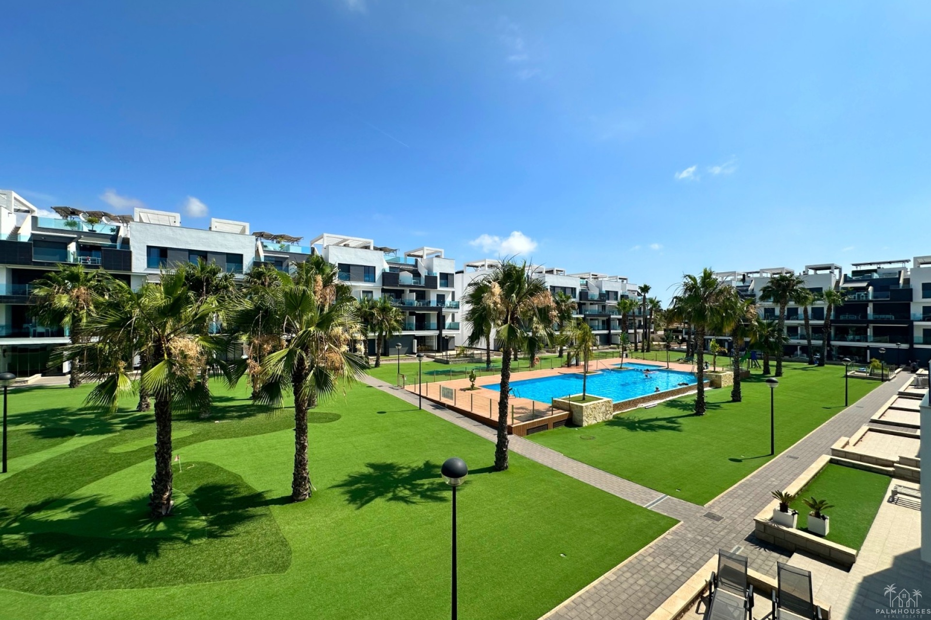 Revente - Apartment - Guardamar del Segura - Costa Blanca