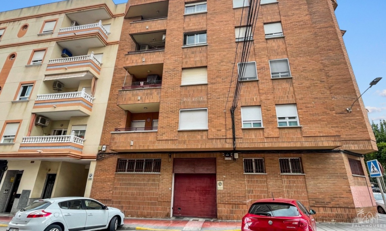Revente - Apartment - Guardamar del Segura - Costa Blanca