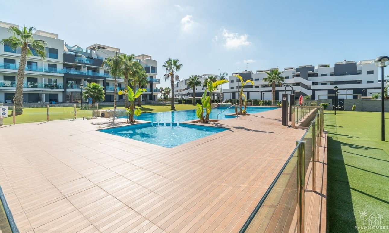 Revente - Apartment - Guardamar del Segura - Costa Blanca