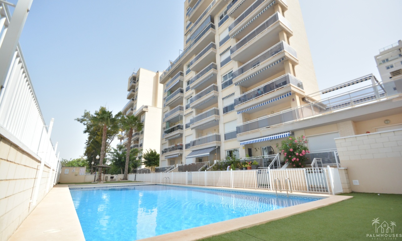 Revente - Apartment - Guardamar del Segura - Costa Blanca