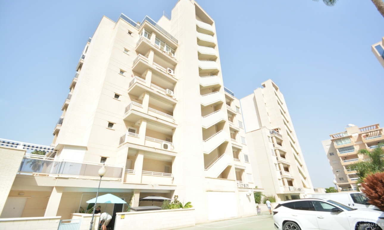 Revente - Apartment - Guardamar del Segura - Costa Blanca