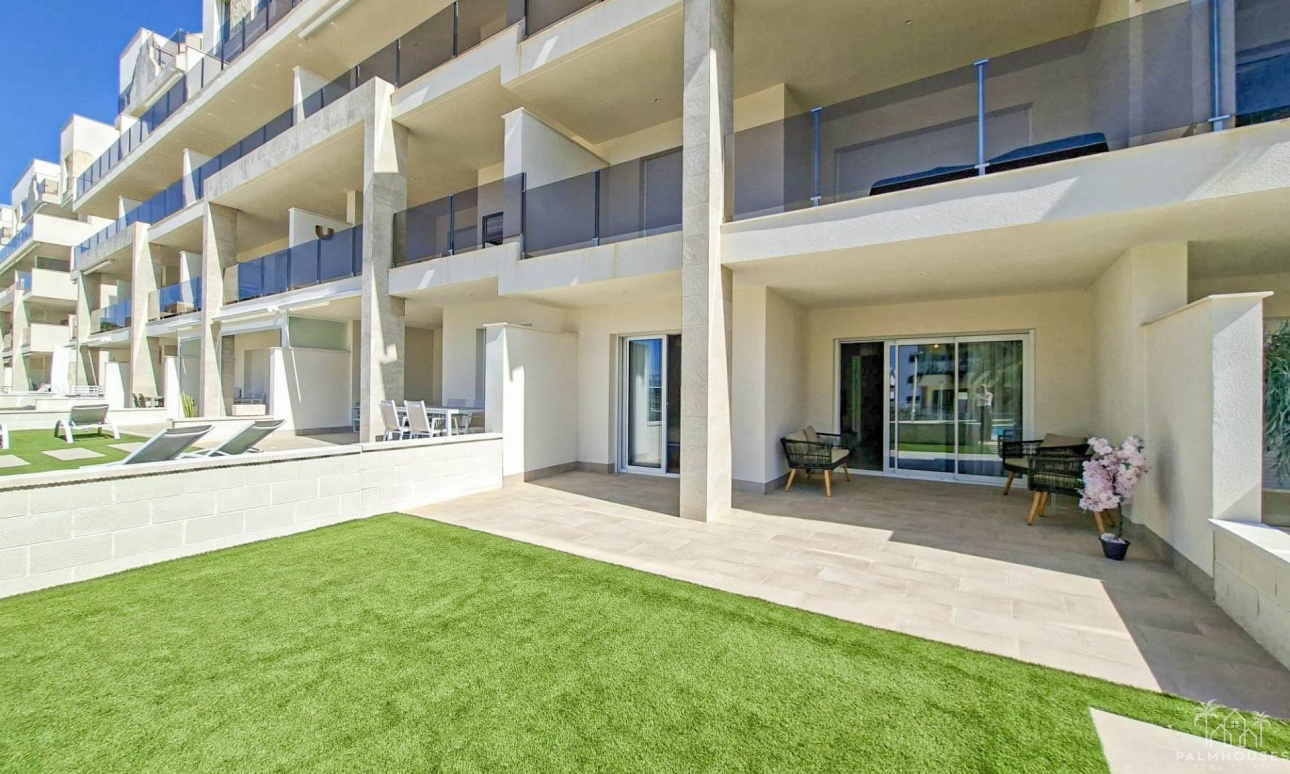 Revente - Apartment - Guardamar del Segura - Costa Blanca