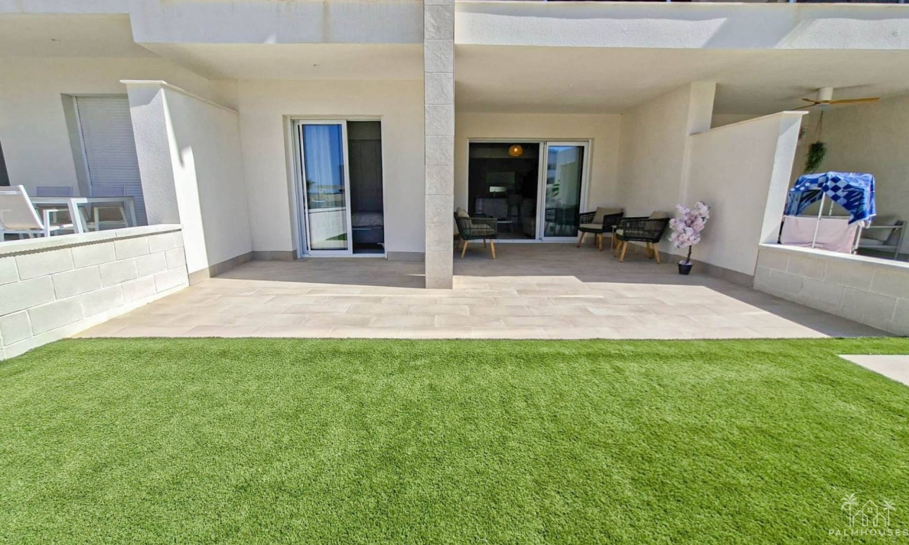 Revente - Apartment - Guardamar del Segura - Costa Blanca