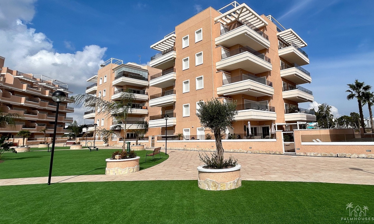 Revente - Apartment - Guardamar del Segura - Costa Blanca