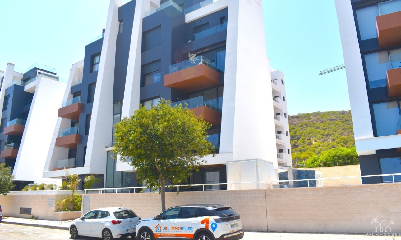 Revente - Apartment - Guardamar del Segura - Costa Blanca