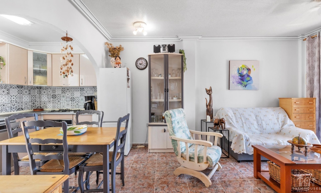 Revente - Apartment - Guardamar del Segura - El moncayo