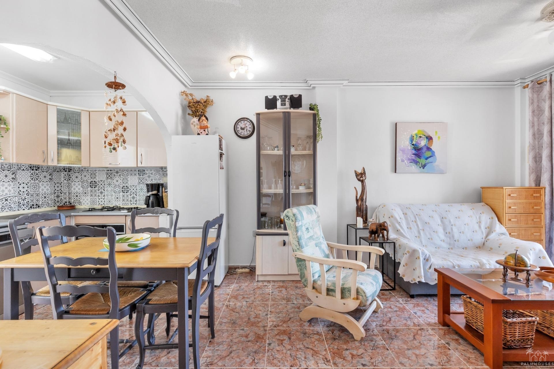 Revente - Apartment - Guardamar del Segura - El moncayo