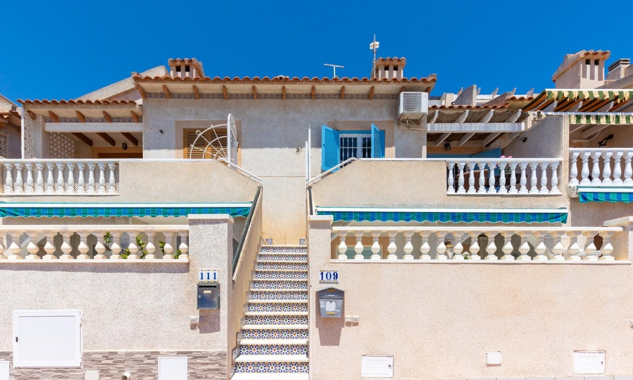 Revente - Apartment - Guardamar del Segura - El moncayo