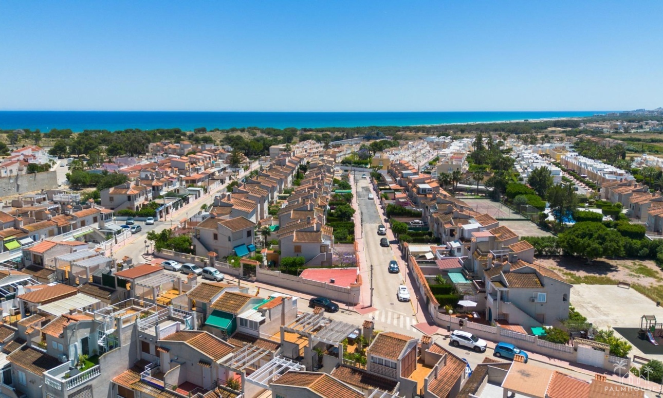 Revente - Apartment - Guardamar del Segura - El moncayo