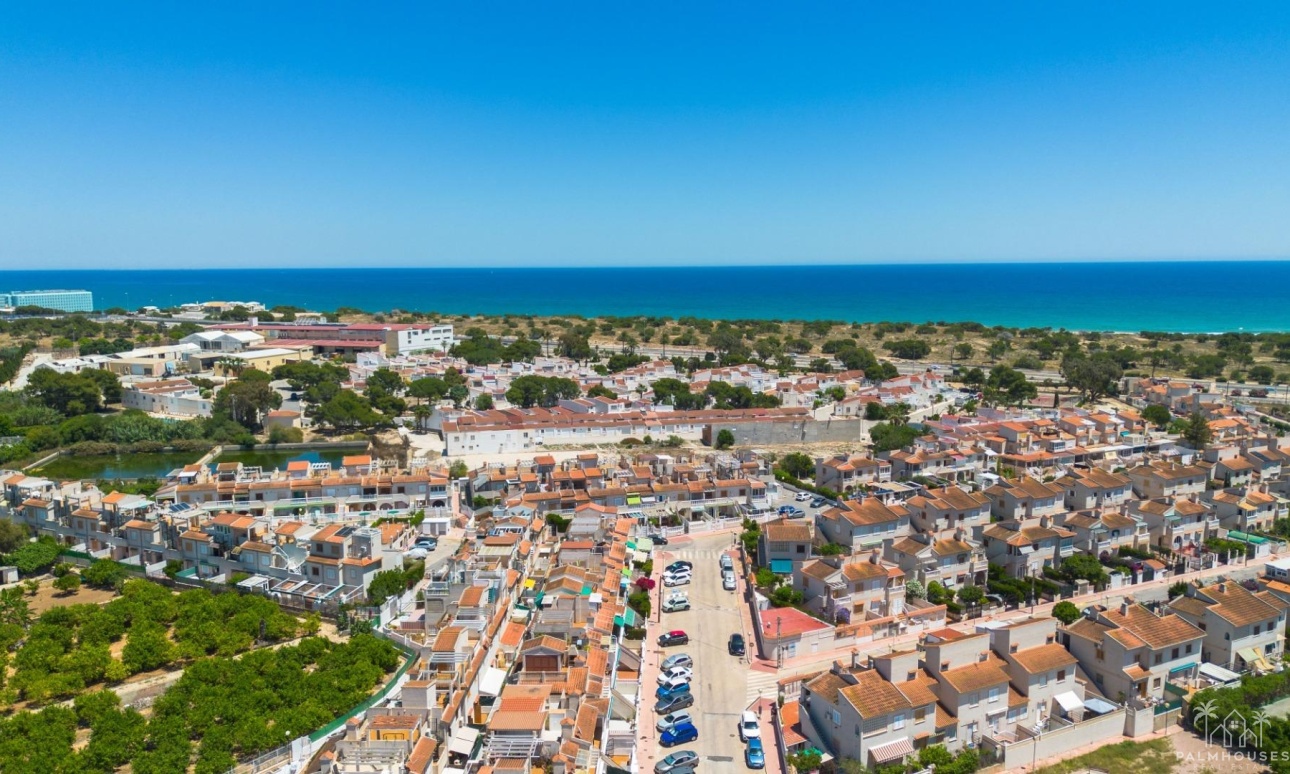 Revente - Apartment - Guardamar del Segura - El moncayo